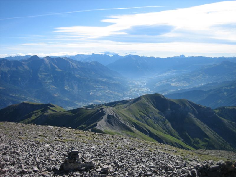 Seolane (14) ski resort and Barcelonette
